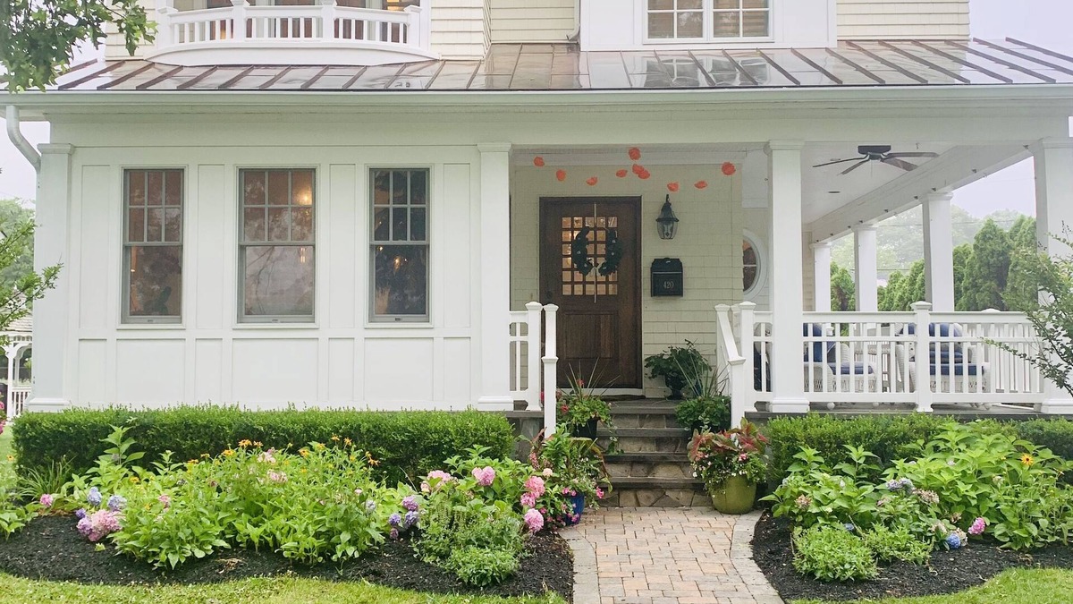 Spring Lake House | 4 Blocks to the Beach!