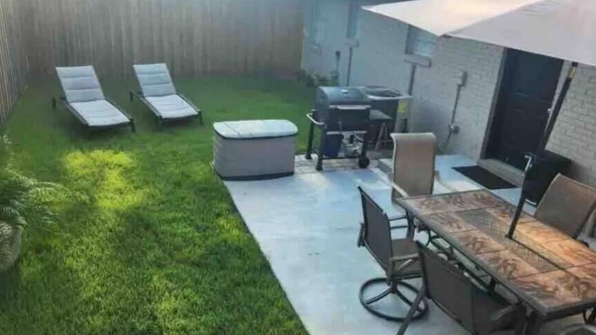 Fort Walton Beach House | 4 BR 2BA Home Private Fence Patio, Grill, Easy Boat & Tlr. Parking
