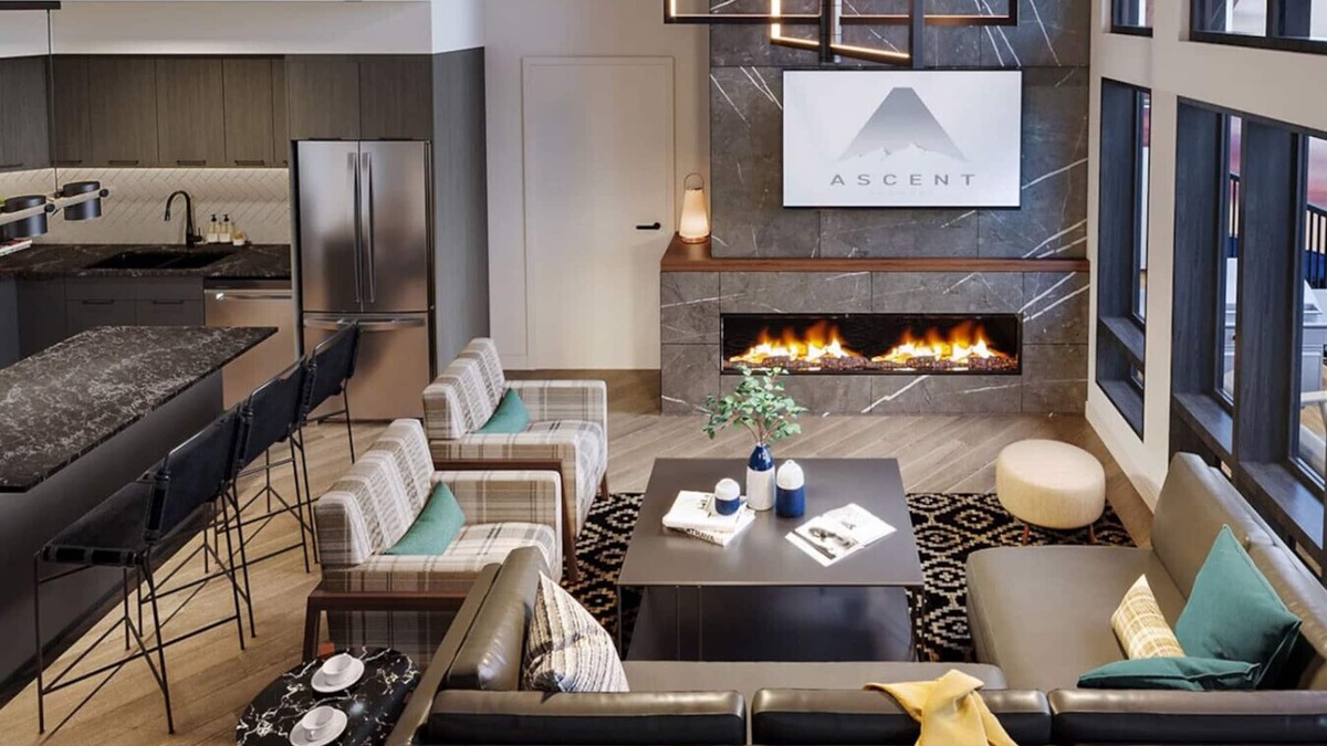 Canmore Apartment | 4 BR/3 BA & 8 Beds + Best Amenities in Canmore