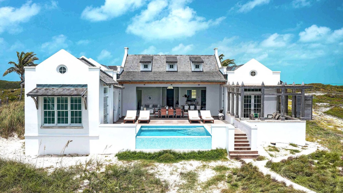 Big Ambergris Cay Resort | 4 BR All-Inclusive Villa @ Ambergris Cay: Aurora