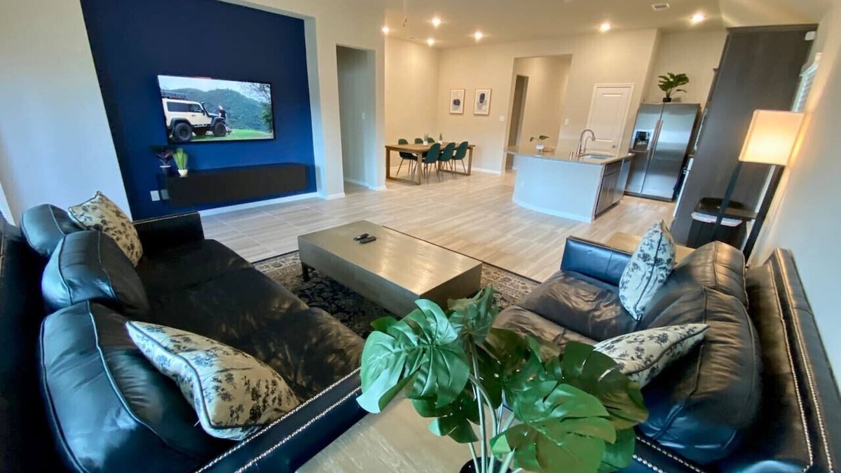 Richmond House | 4-BR Getaway Ideal for Families