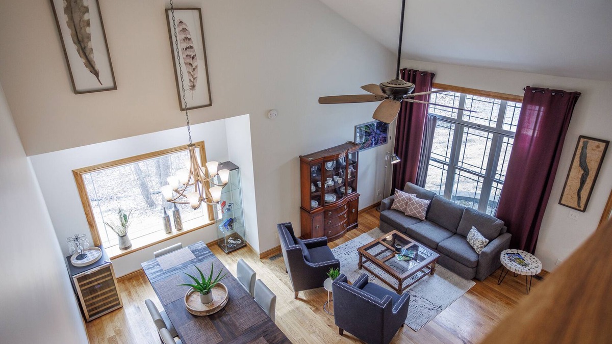 Watkins Glen House | 4 BR Home w/Game Room. 3 Min from WGI & minutes from Wine Trail.
