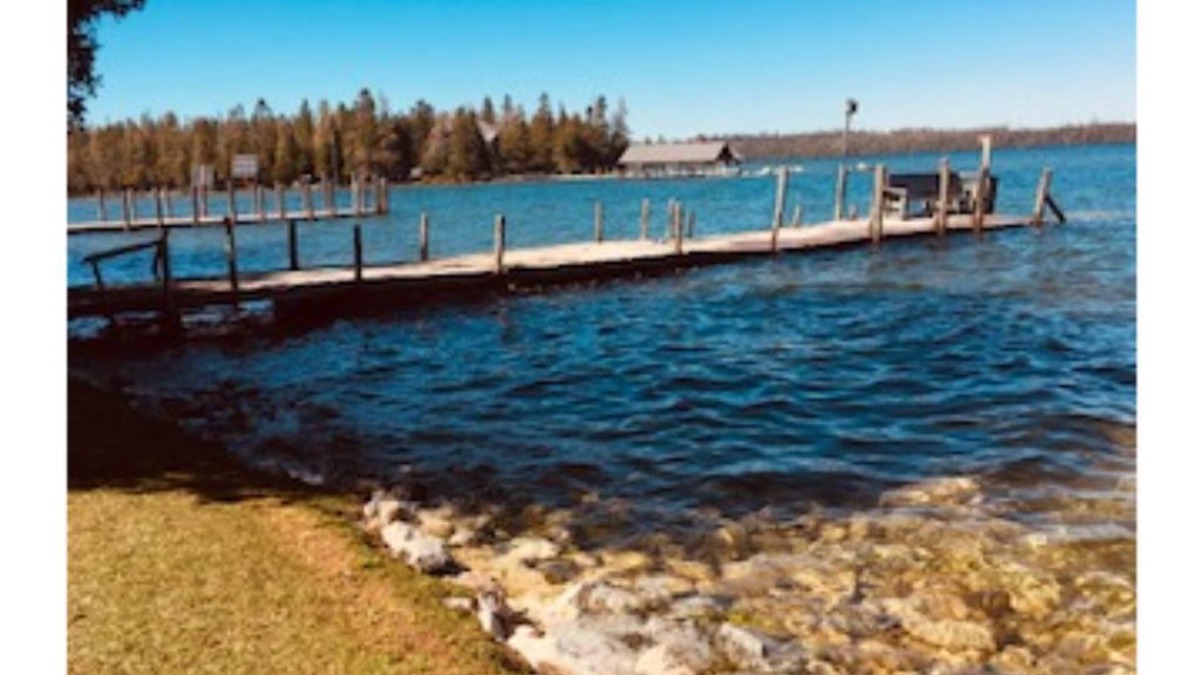 Cedarville House | 4 BR Lake Huron Vacation Home, close to Drummond Is.;Sault St. Marie;St. Ignace