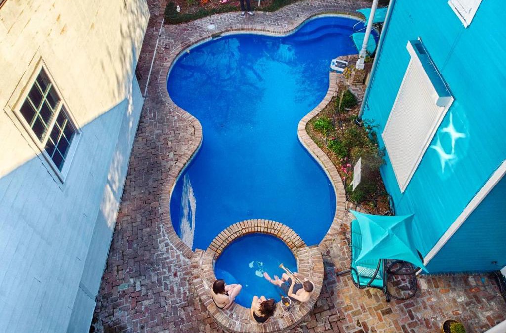 Faubourg Marigny Hotel | 4 BR - Sleeps 8! Celebrity Villa Next to Frenchman St