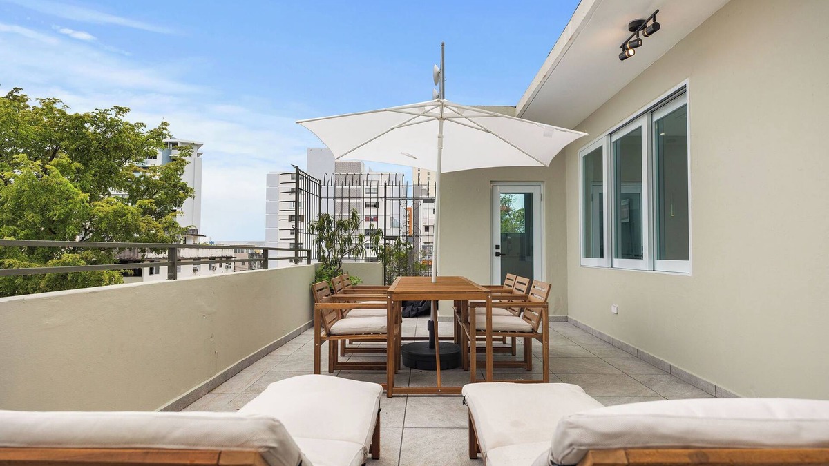 Miramar Apartment | #4 - Charming Spanish Colonial Apartment - Miramar