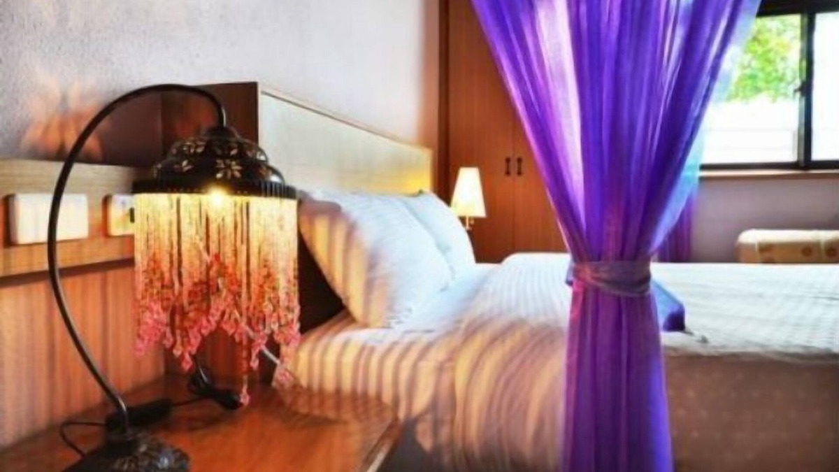 Ren'ai Bed & Breakfast | -4,Chingjing 4pax Violet