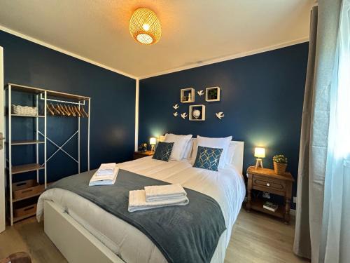Cap d'Agde Apartment | 4 couchages, proche plage et port