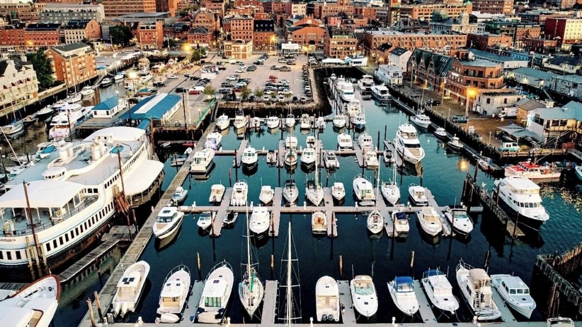 Portland Hotel | 4 Cozy Units | Downtown Stay, Waterfront & Near Vibrant Old Port District