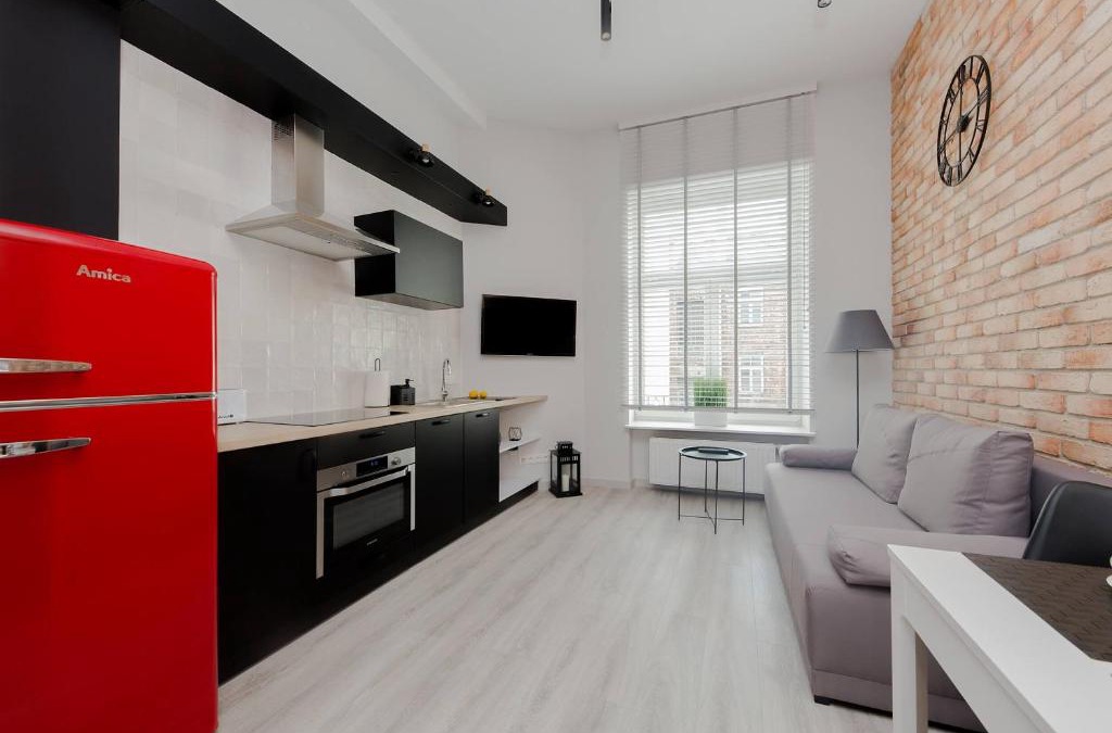 Praga Apartment | 4 ECO Apart Chateau Jagiellonska 22 Warszawa Old Town
