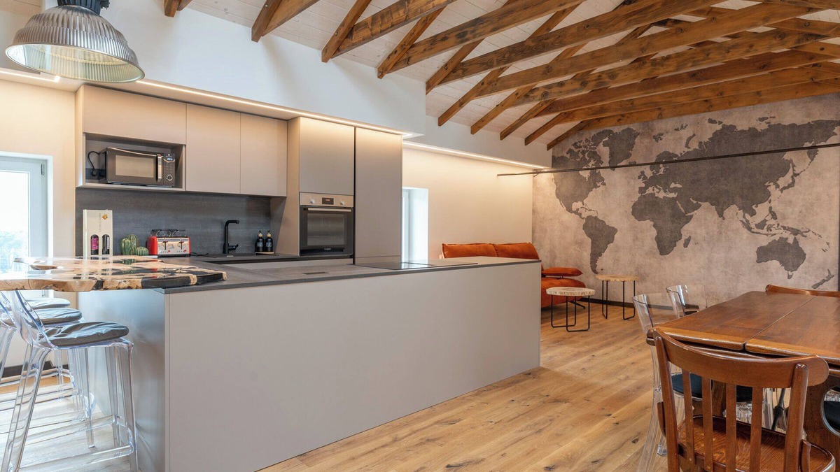 Calolziocorte Apartment | 4 Elements - Italian GuestHouse