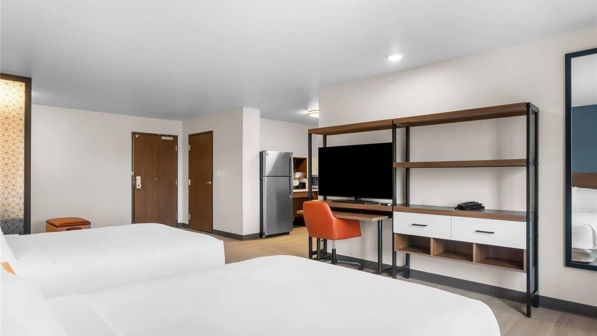Cheyenne Hotel | 4 Extended Stay Suites | West Lincolnway Cheyenne