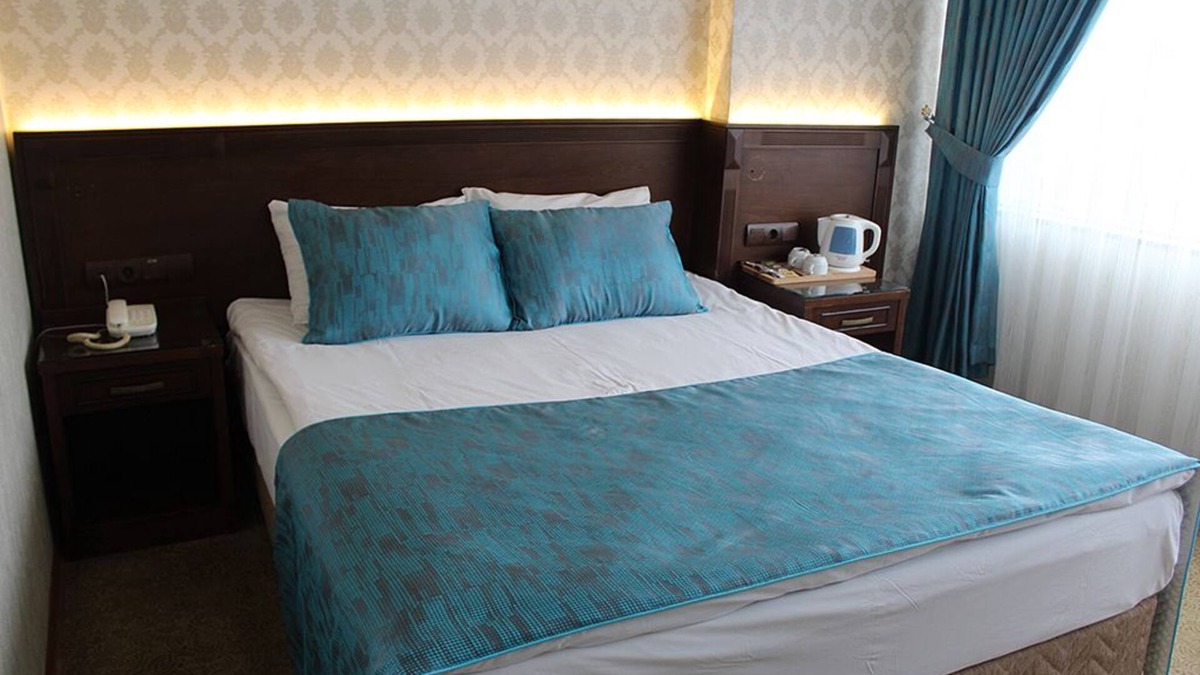 Sivas Hotel | 4 Eylül Otel