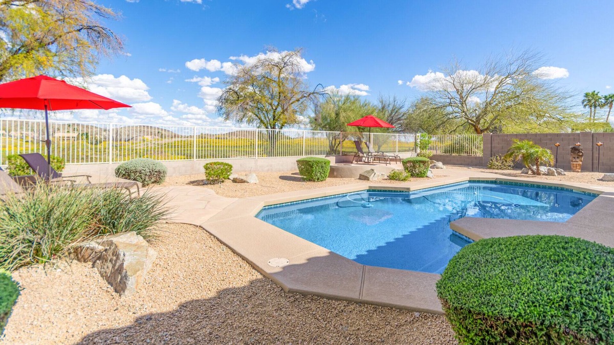 Foothills Club West House | 4 King Beds & Pool * can be heated