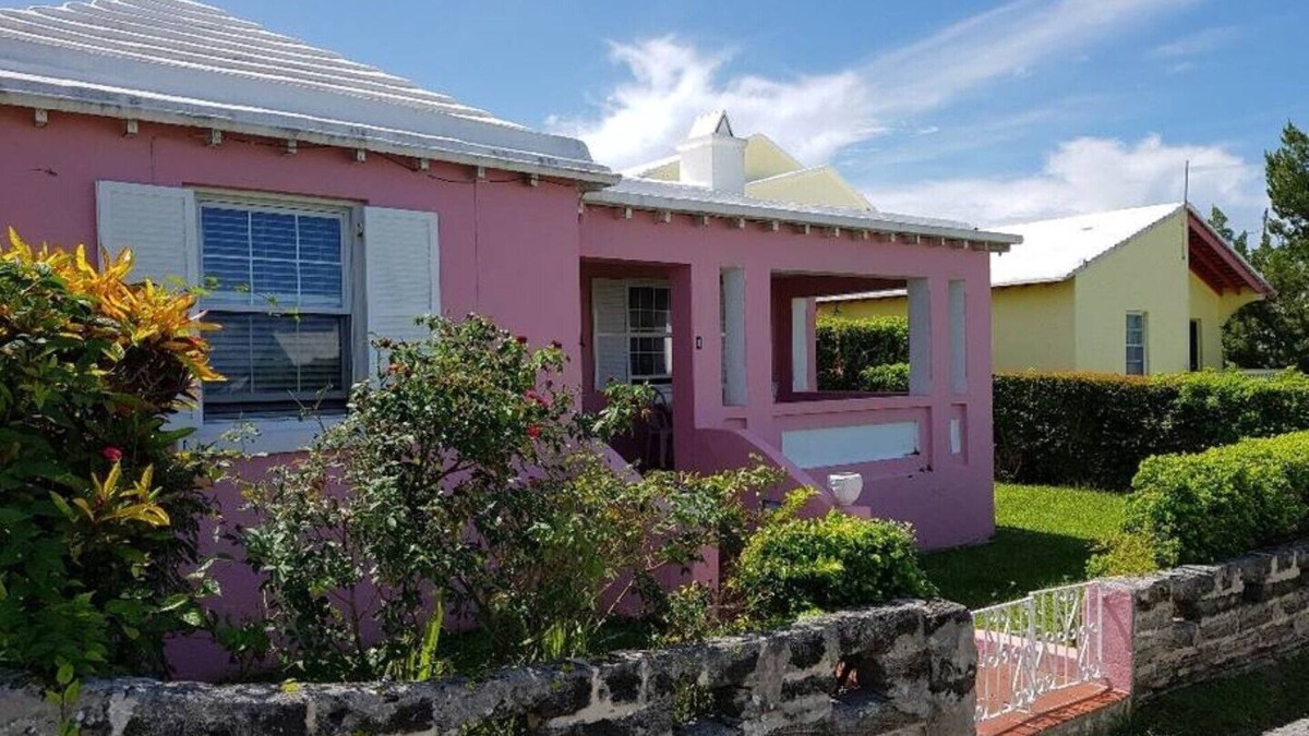 Somerset Village House | #4 Laurel - Bermuda Cottage