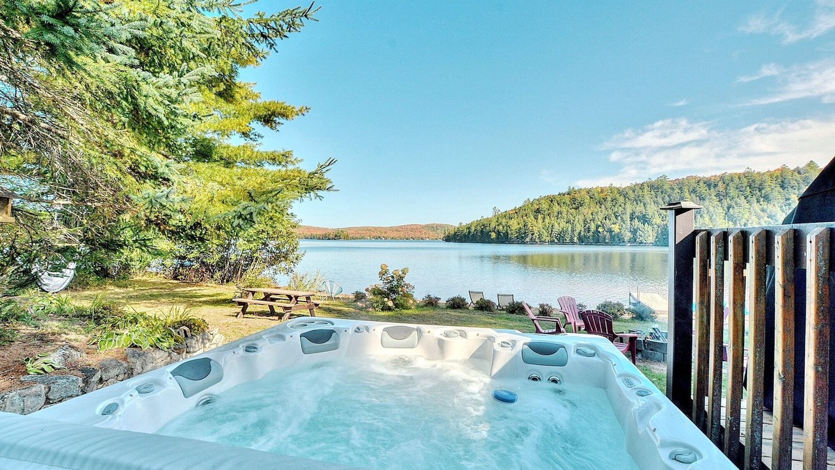 Amherst Ski Chalet | 4 Little Bear's Refuge