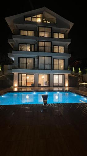 Masukiye Villa | 4 Mevsim Konak