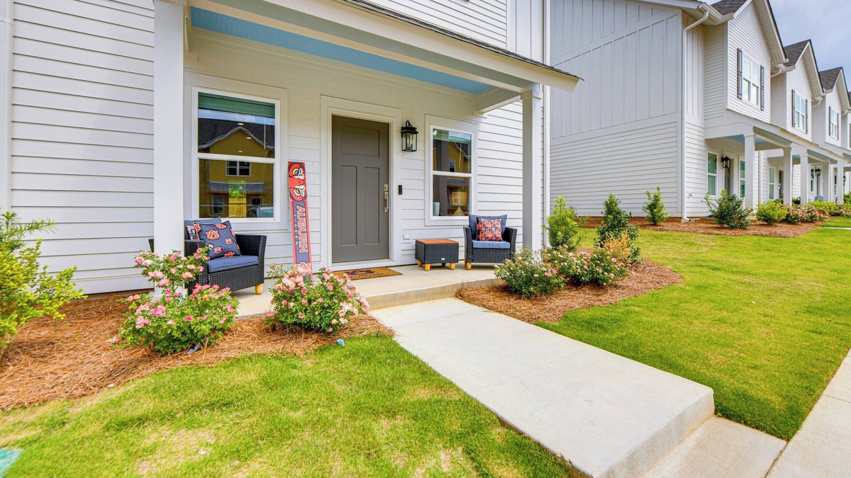 Auburn - Opelika House | 4 Mi to Auburn University: Townhome w/Fenced Yard