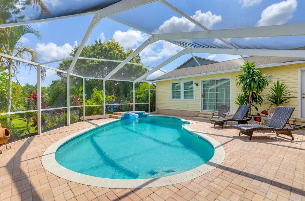 Largo House | 4 Mi to Beaches Alluring Largo Hideaway!