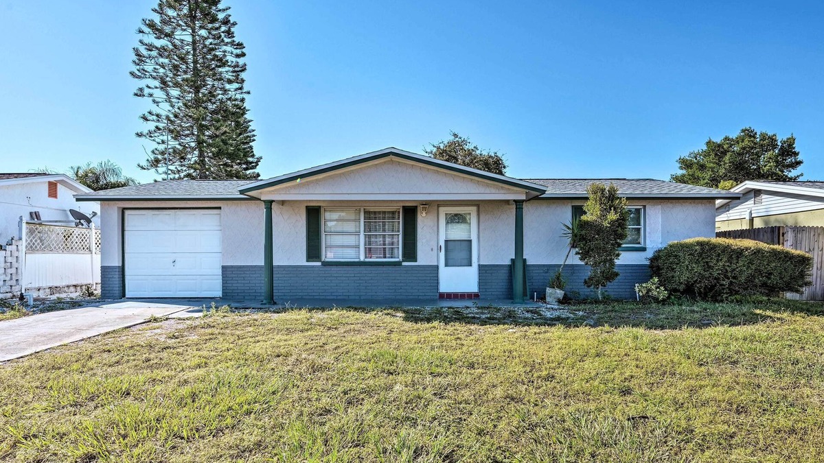 Bayonet Point Apartment | 4 Mi to Beaches: Cozy Studio in Port Richey!
