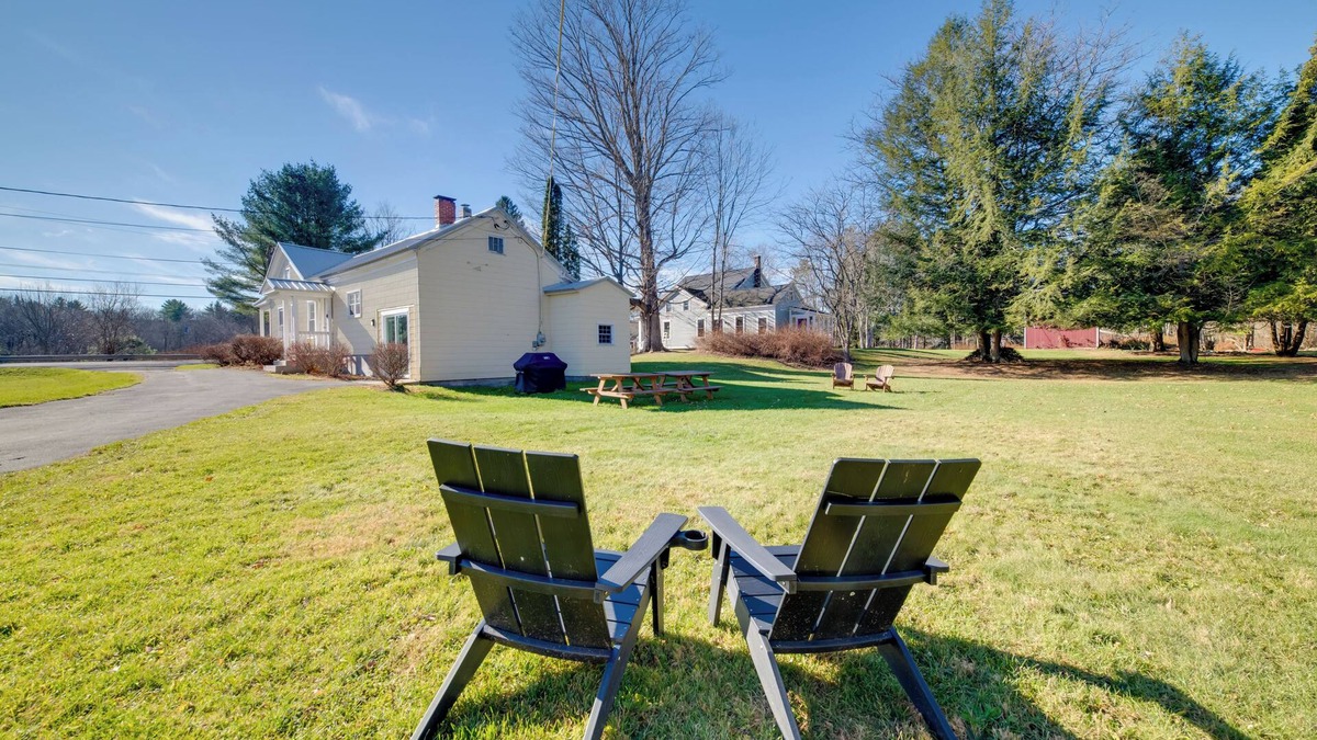 Fly Creek House | < 4 Mi to Cooperstown: Charming Historic Home!