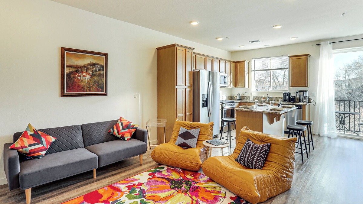 Northeast Reno House | 4 Mi to Dtwn: Family-Friendly Townhome in Reno