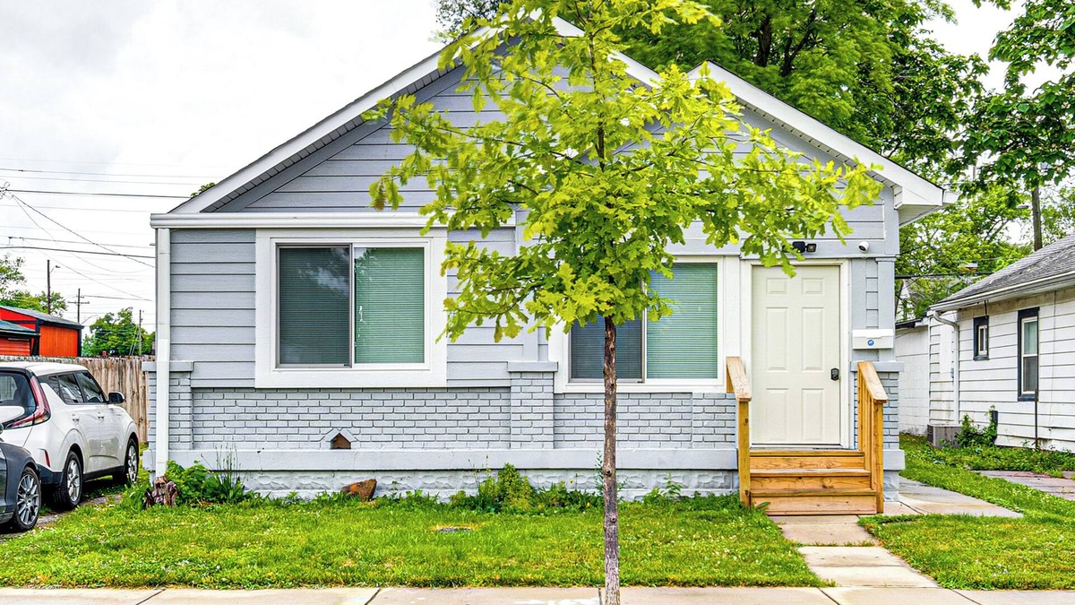 Martindale-Brightwood Apartment | 4 Mi to Dtwn Indianapolis: Quiet Apartment w/Yard