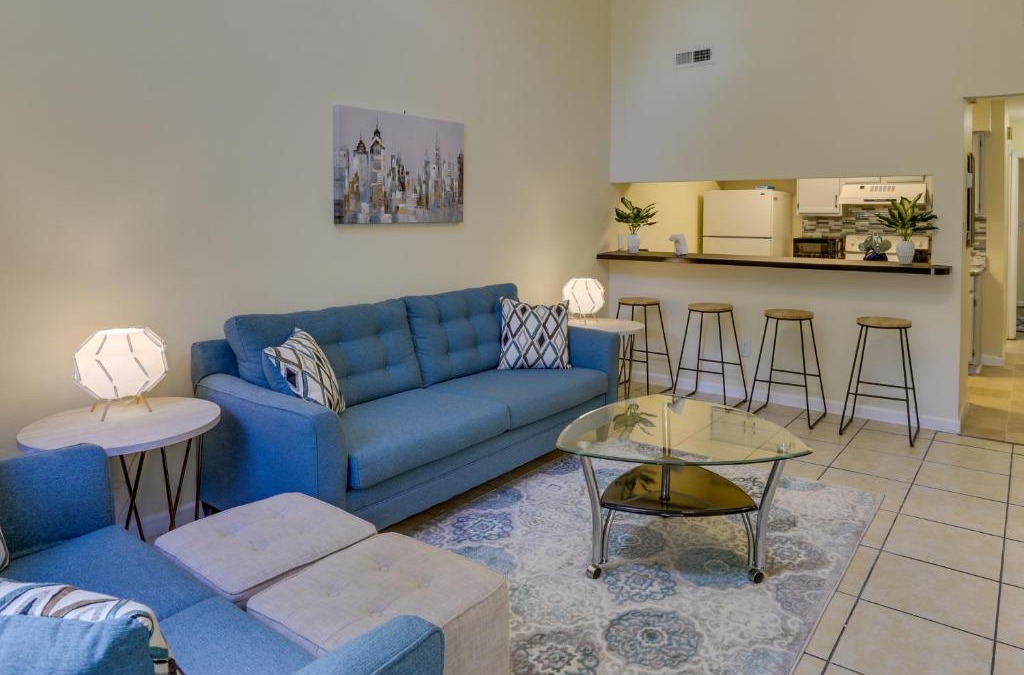 Tallahassee House | 4 Mi to Dtwn Pet-Friendly Abode in Tallahassee!