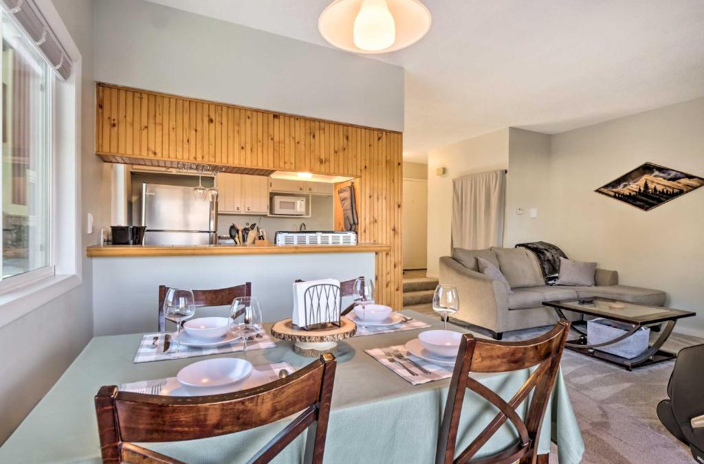 Summit Cove Apartment | 4 Mi to Keystone Resort Dillon Condo with Patio