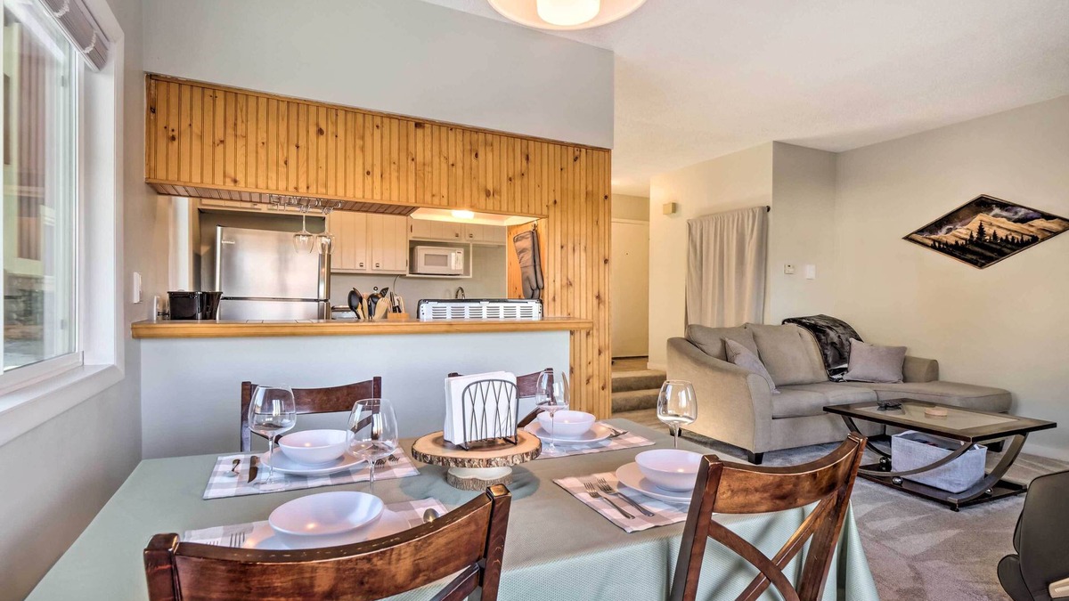 Summit Cove Condo | 4 Mi to Keystone Resort: Dillon Condo w/Patio