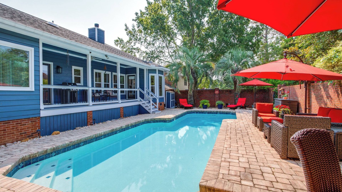 Harbison House | 4 Mi to Lake Murray: Pet-Friendly Home w/Pool!