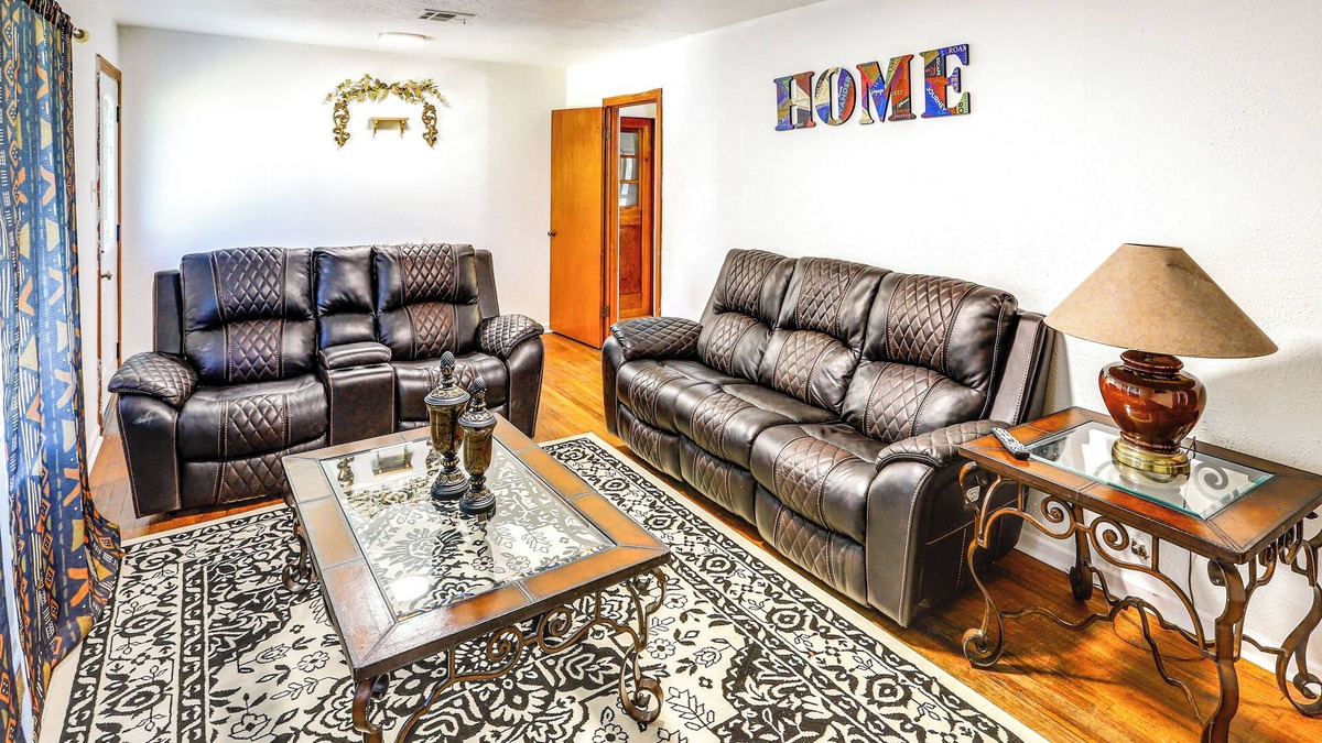 Waco House | 4 Mi to Magnolia Market: Family-Friendly Waco Home