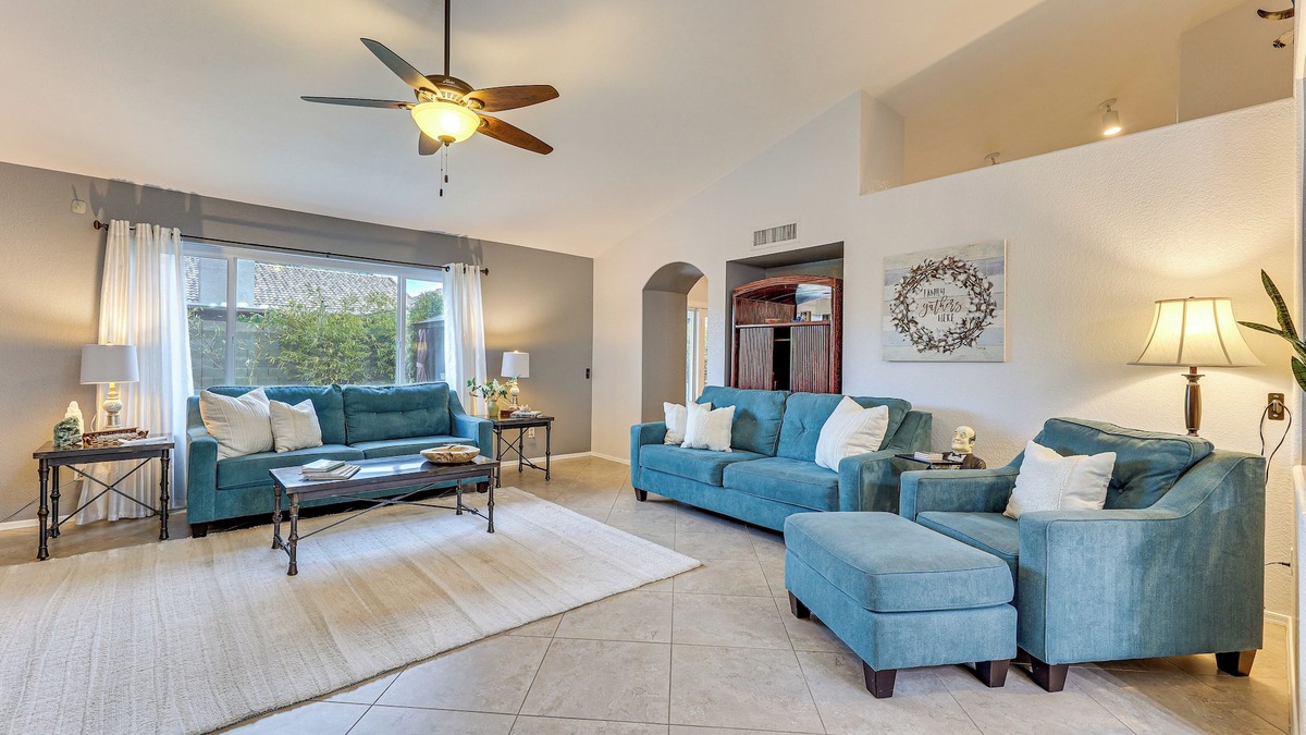 East Mesa House | 4 Mi to Salt River: Mesa Home w/Private Patio