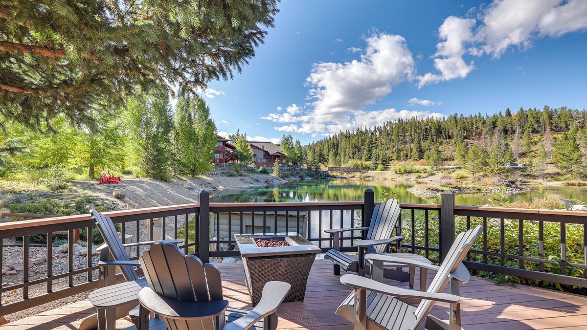 Breckenridge Cabin | 4 Mi to Ski Resort: Pet-Friendly Breck Cabin