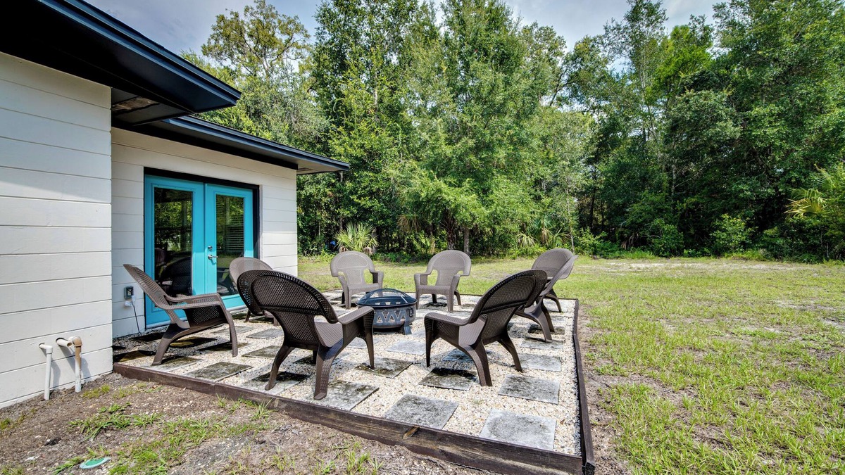 Crystal River House | 4 Mi to Three Sisters Springs: Crystal River Home
