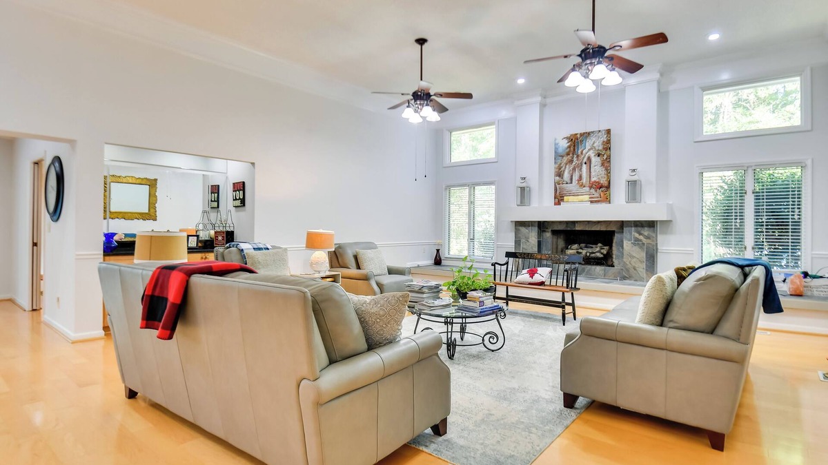 Athens House | 4 Mi to UGA: Pet-Friendly Home in Athens