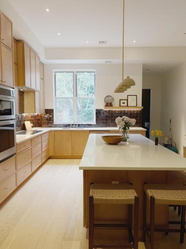 Upper Manhattan Apartment | 4 Million Dollar Manhattan Brownstone Brand New