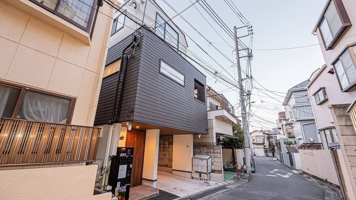 Kita House | 4 minutes from Kaminakazato Station Newly built 9/Kita-ku Tokyo