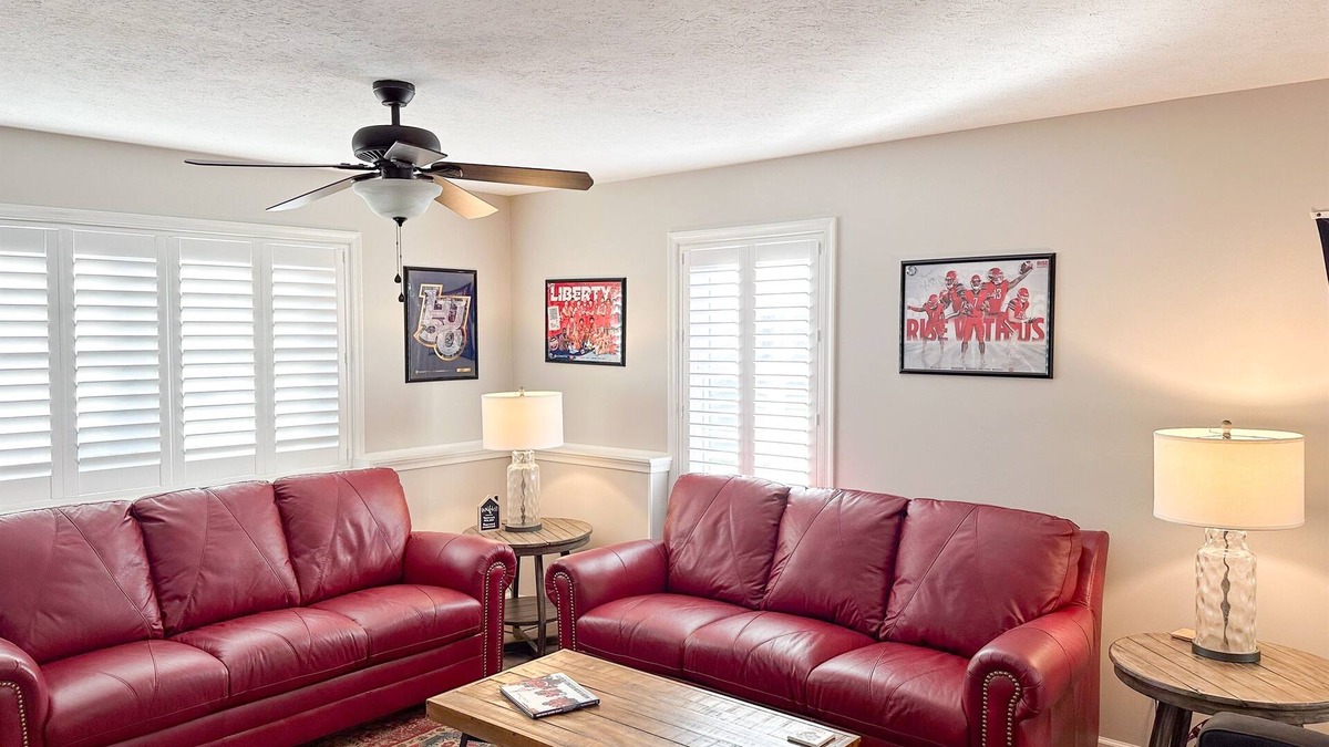 Rustburg House | 4 minutes to Liberty University