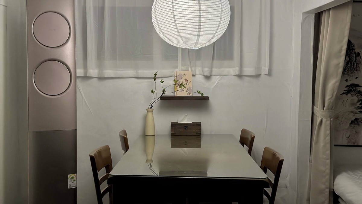 Sajik-dong Apartment | 4 minutes walk from Gyeongbokgung Station | Korean traditional house| 3BR