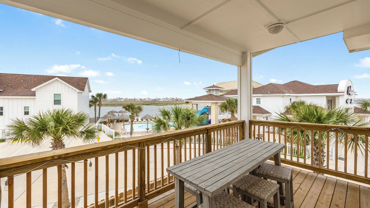 Corpus Christi House | 4 Palms Point at Aruba Bay Resort