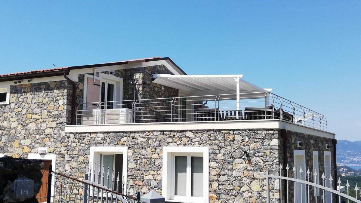 Lerici Apartment | #4 Penthouse - Cinque Terre, Tuscany, Liguria, Lerici