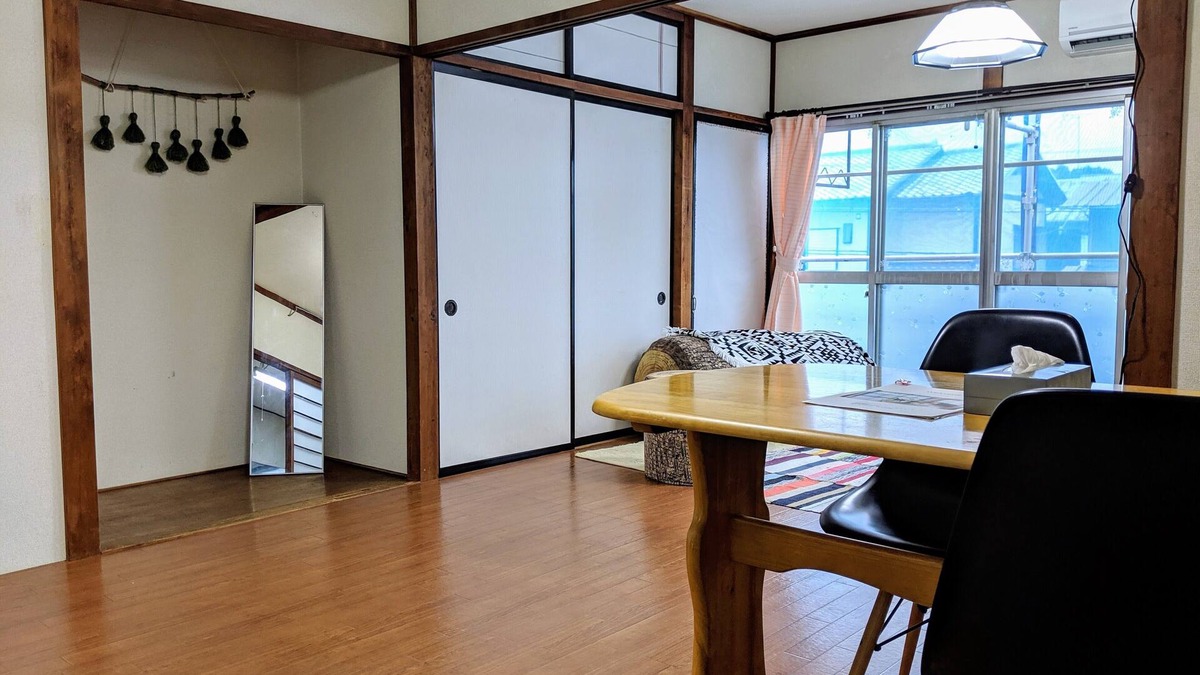 Kakegawa Apartment | ★ ~ 4 people ★ 10 minutes on foot from Kakegawa Station, 15 minutes by Ecopa