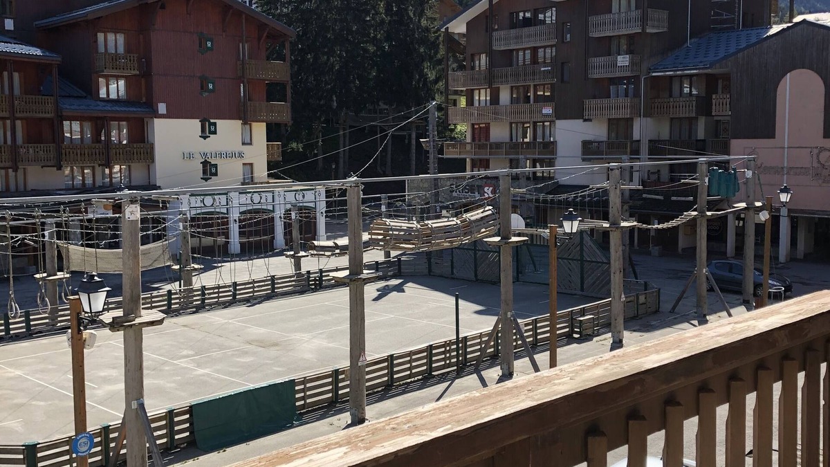 Bramans Apartment | 4 pers apartment facing south at the foot of the slopes