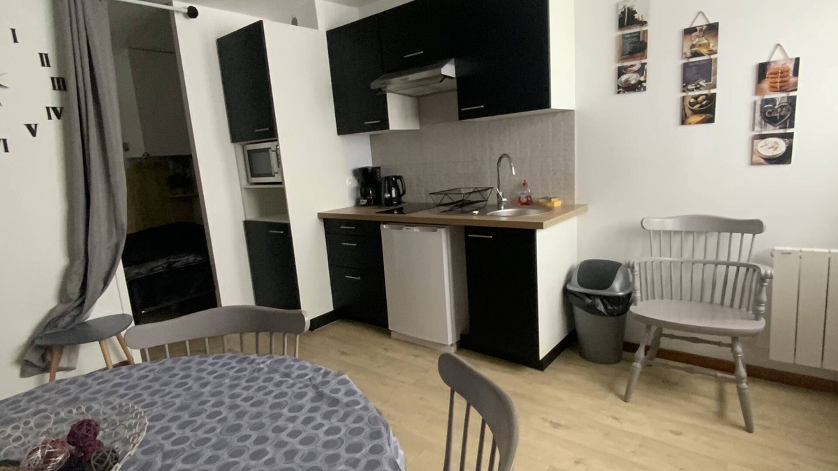 Cadeilhan-Trachere Apartment | 4-PERSON APARTMENT AT THE FOOT OF THE SLOPES IN PLA D'ADET
