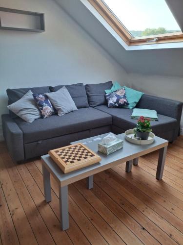 Pont-Saint-Pierre Apartment | 4 person apartment