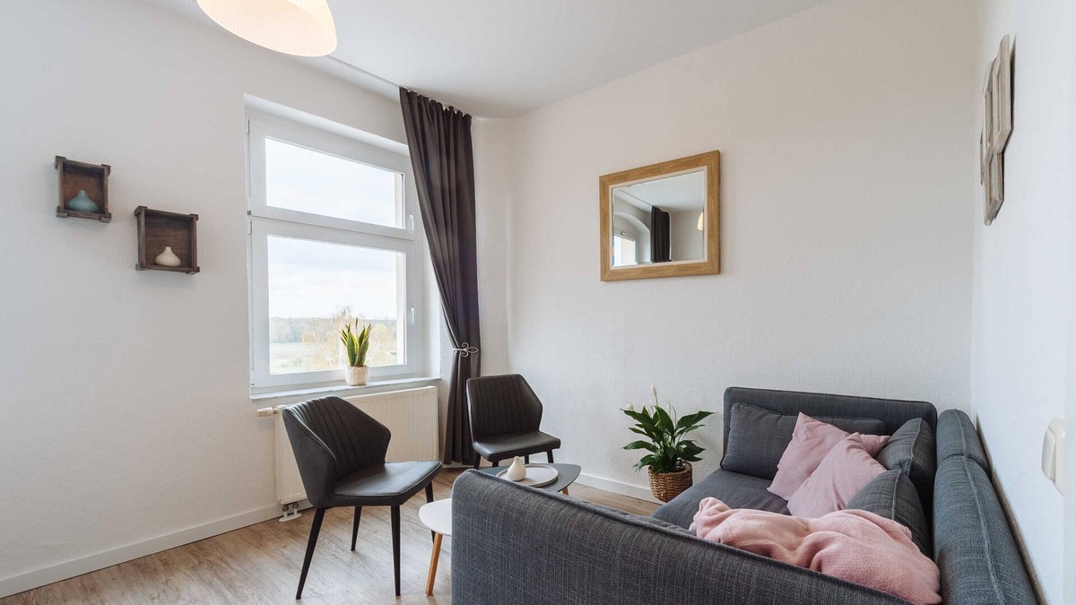 Potsdam Nord Apartment | 4-person apartment - Apartment house Kaiser Friedrich