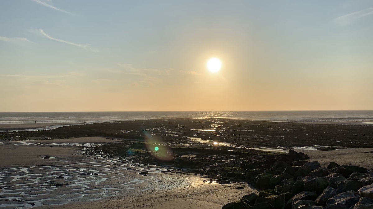 Wimereux Apartment | 4-person apartment, close to seawall and town center Wimereux Cote d'Opale
