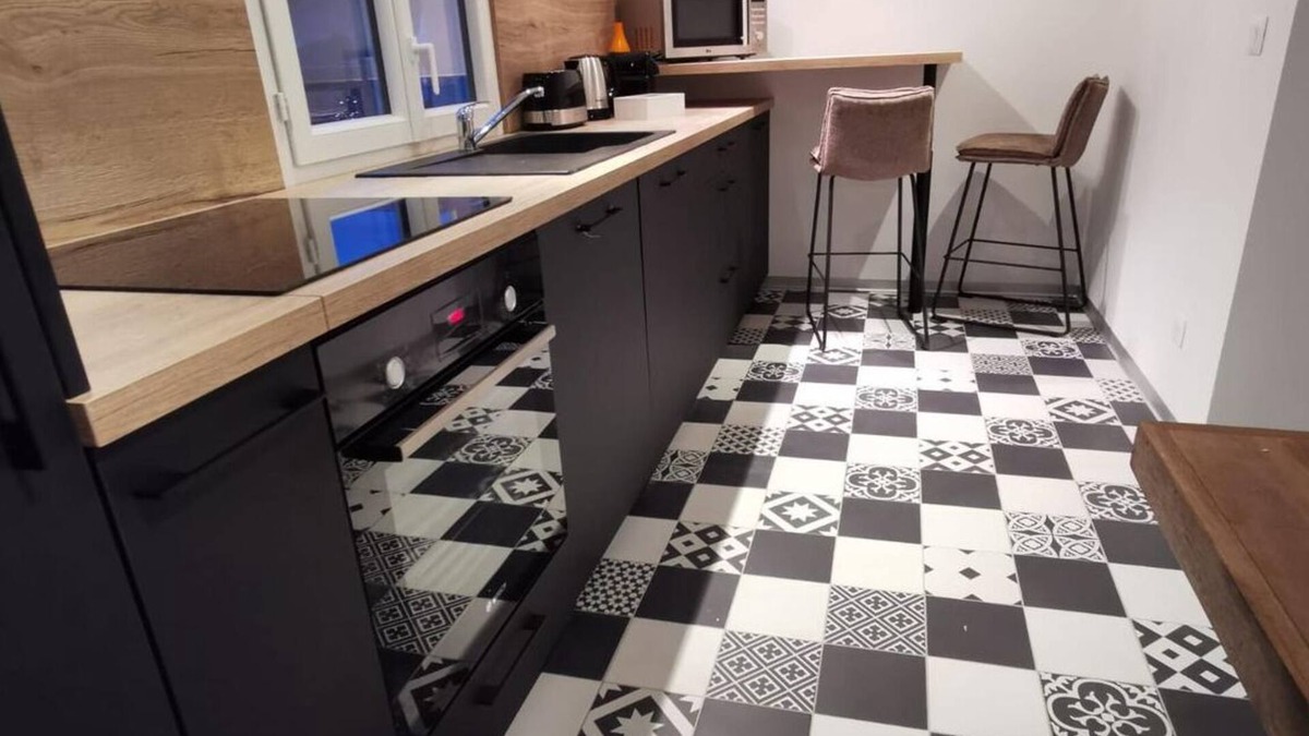 Fraize Apartment | 4-person apartment