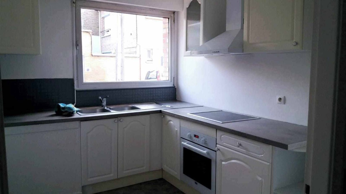 Malo-les-Bains Apartment | 4-person apartment Malo Les Bains 5 minutes' walk from the beach