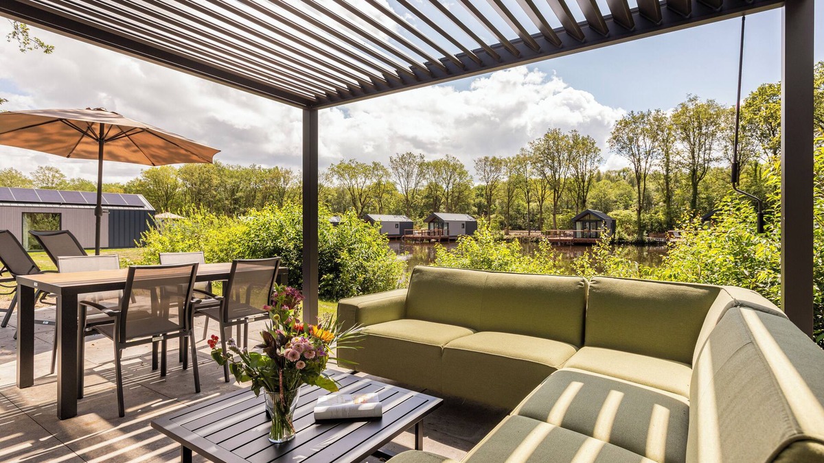 Sellingen House | 4-person bungalow in the holiday park Landal Landgoed Bourtange